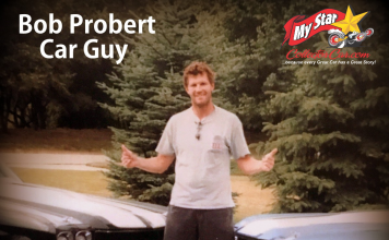 BOB PROBERT—AN NHL TOUGH GUY WHO LIKED TOUGH MUSCLE CARS