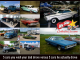 MSCC FEBRUARY 12 FIVE FOR FRIDAY: FIVE CARS YOU WISHED YOUR DAD DROVE VERSUS FIVE CARS HE ACTUALLY DROVE