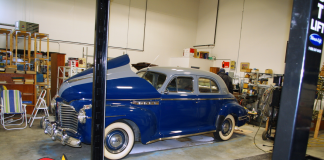 JULY 2021: A REMARKABLE 1941 BUICK IS ONLY ON ITS SECOND OWNER