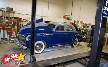 JULY 2021: A REMARKABLE 1941 BUICK IS ONLY ON ITS SECOND OWNER