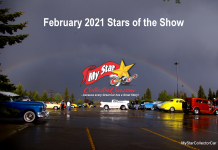 MSCC FEBRUARY 2021 STARS OF THE SHOW—A LOOK BACK AT THE MAY 31, 2012 RED DEER CRUISE NIGHT