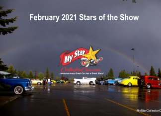 MSCC FEBRUARY 2021 STARS OF THE SHOW—A LOOK BACK AT THE MAY 31, 2012 RED DEER CRUISE NIGHT