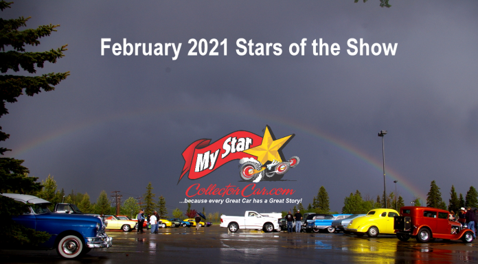 MSCC FEBRUARY 2021 STARS OF THE SHOW—A LOOK BACK AT THE MAY 31, 2012 RED DEER CRUISE NIGHT