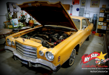 AUGUST 2021: A ONE-OWNER 1976 DODGE CHARGER IS IN THE RIGHT HANDS