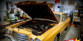 AUGUST 2021: A ONE-OWNER 1976 DODGE CHARGER IS IN THE RIGHT HANDS