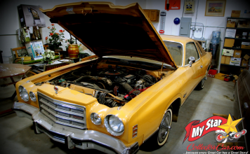 AUGUST 2021: A ONE-OWNER 1976 DODGE CHARGER IS IN THE RIGHT HANDS