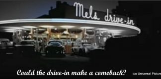 COULD THE DRIVE-IN RESTAURANT MAKE A COMEBACK?