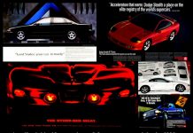 MSCC FEBRUARY 5 FIVE FOR FRIDAY: CAN’T AFFORD 60S MUSCLE? HERE ARE FIVE MUSCLE CARS FROM THE 90S