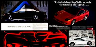 MSCC FEBRUARY 5 FIVE FOR FRIDAY: CAN’T AFFORD 60S MUSCLE? HERE ARE FIVE MUSCLE CARS FROM THE 90S