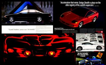 MSCC FEBRUARY 5 FIVE FOR FRIDAY: CAN’T AFFORD 60S MUSCLE? HERE ARE FIVE MUSCLE CARS FROM THE 90S