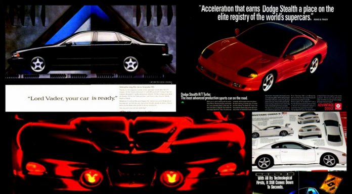 MSCC FEBRUARY 5 FIVE FOR FRIDAY: CAN’T AFFORD 60S MUSCLE? HERE ARE FIVE MUSCLE CARS FROM THE 90S