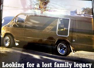 TRACKING DOWN DAD’S VAN—A TYPICAL CAR GUY QUEST