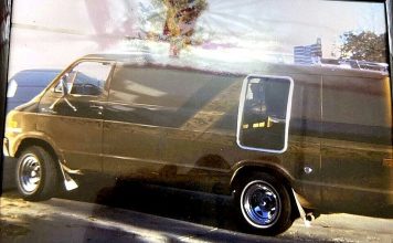 TRACKING DOWN DAD’S VAN—A TYPICAL CAR GUY QUEST