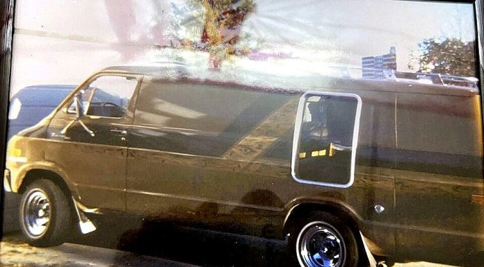 TRACKING DOWN DAD’S VAN—A TYPICAL CAR GUY QUEST