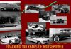 THE EVOLUTION OF TOP SPEED NUMBERS OVER 100 YEARS