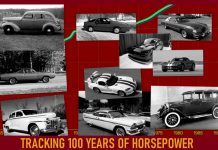 THE EVOLUTION OF TOP SPEED NUMBERS OVER 100 YEARS
