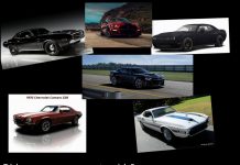 DID PONY CARS GET ON STEROIDS? 50 YEARS OF MUSCLE ENHANCEMENT