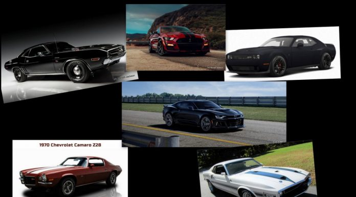DID PONY CARS GET ON STEROIDS? 50 YEARS OF MUSCLE ENHANCEMENT