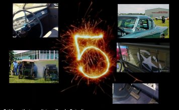 MARCH 12 FIVE FOR FRIDAY: FIVE OLD SCHOOL CAR PARTS THAT ARE NO LONGER TRENDING IN DETROIT