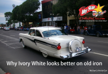 MSCC FEBRUARY 19 FIVE FOR FRIDAY: FIVE REASONS WHY IVORY IS A BETTER COLOR CHOICE THAN WHITE