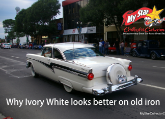 MSCC FEBRUARY 19 FIVE FOR FRIDAY: FIVE REASONS WHY IVORY IS A BETTER COLOR CHOICE THAN WHITE