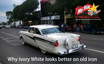 MSCC FEBRUARY 19 FIVE FOR FRIDAY: FIVE REASONS WHY IVORY IS A BETTER COLOR CHOICE THAN WHITE