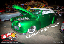 MSCC FEBRUARY 26 FIVE FOR FRIDAY: FIVE REASONS WHY YOU NEED TO THINK ABOUT SLAMMING YOUR VINTAGE SET OF WHEELS