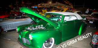 MSCC FEBRUARY 26 FIVE FOR FRIDAY: FIVE REASONS WHY YOU NEED TO THINK ABOUT SLAMMING YOUR VINTAGE SET OF WHEELS