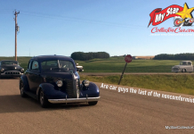 ARE CAR GUYS THE LAST OF THE NON-CONFORMISTS?