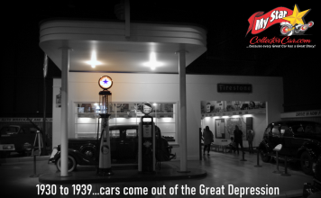 HOW TO SHAKE OFF A GREAT DEPRESSION IN A BIG WAY….1930-1939 AUTOMOTIVE STYLE CHANGES