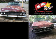 MARCH 2021: THE ORIGINAL TRANSFORMER—A 1964 DODGE 880 TRANSFORMED INTO A ’59 DODGE CUSTOM ROYAL