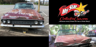 MARCH 2021: THE ORIGINAL TRANSFORMER—A 1964 DODGE 880 TRANSFORMED INTO A ’59 DODGE CUSTOM ROYAL