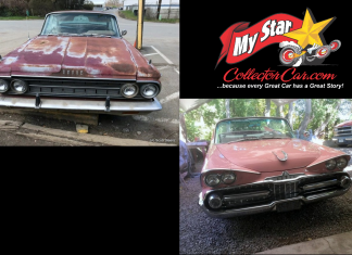 MARCH 2021: THE ORIGINAL TRANSFORMER—A 1964 DODGE 880 TRANSFORMED INTO A ’59 DODGE CUSTOM ROYAL
