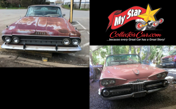 MARCH 2021: THE ORIGINAL TRANSFORMER—A 1964 DODGE 880 TRANSFORMED INTO A ’59 DODGE CUSTOM ROYAL