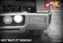 MSCC FEBRUARY 17 “WHAT’S IT?” WEDNESDAY—SOLVE A PUZZLE TO CELEBRATE MID-WEEK