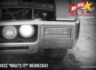 MSCC FEBRUARY 17 “WHAT’S IT?” WEDNESDAY—SOLVE A PUZZLE TO CELEBRATE MID-WEEK