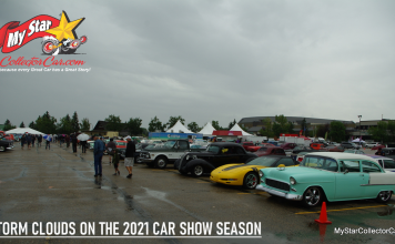 THE 2021 COVID CRAPSHOOT…LOCKDOWN OR CAR SHOWDOWN?