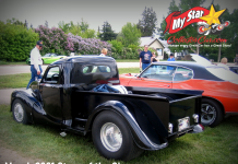 MARCH 2021 STARS OF THE SHOW—THE JUNE 1, 2013 THREE HILLS CAR SHOW