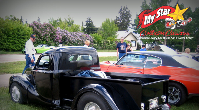 MARCH 2021 STARS OF THE SHOW—THE JUNE 1, 2013 THREE HILLS CAR SHOW