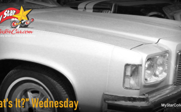 MSCC FEBRUARY 24 “WHAT’S IT? WEDNESDAY—GOOD LUCK THIS WEEK