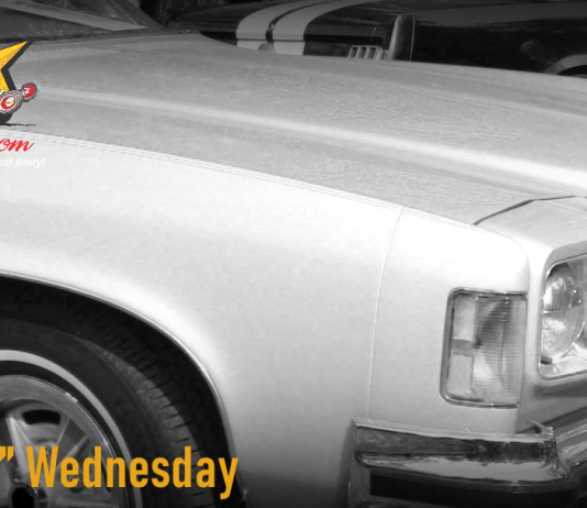 MSCC FEBRUARY 24 “WHAT’S IT? WEDNESDAY—GOOD LUCK THIS WEEK