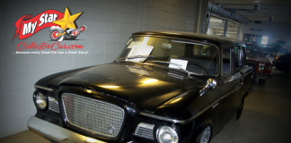 DAD LEFT YOU AN OLD CAR. NOW WHAT?