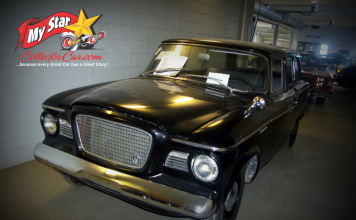 DAD LEFT YOU AN OLD CAR. NOW WHAT?