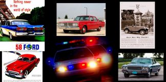 MSCC MARCH 5 FIVE FOR FRIDAY: FIVE DECADES OF GETAWAY CARS