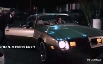 WHY AM I A 1974-78 FIREBIRD FAN?…ASK JIM ROCKFORD