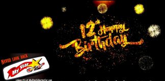 MYSTARCOLLECTORCAR…12 YEARS AND COUNTING