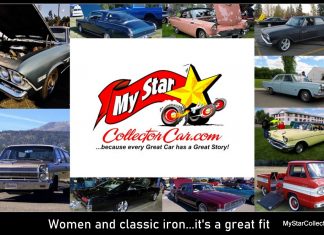 WOMEN’S HISTORY MONTH AT MYSTARCOLLECTORCAR