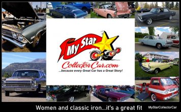 WOMEN’S HISTORY MONTH AT MYSTARCOLLECTORCAR
