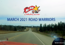 MARCH 2021 ROAD WARRIORS—THEY ADD STYLE TO EVERY OCCASION