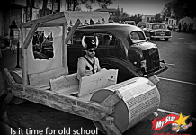 MSCC MARCH 19 FIVE FOR FRIDAY: FIVE GOOD REASONS WHY OLD SCHOOL CAR GUYS NEED TO LEARN NEW SCHOOL TRICKS